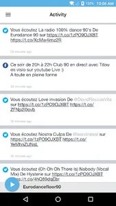 Eurodancefloor90 screenshot 1