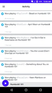 Humboldt 101 screenshot 1