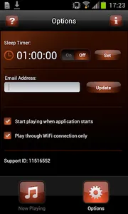 Radio Godot screenshot 1