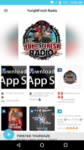 YungNFresh Radio screenshot 0