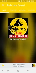 Radio Luna Tropical screenshot 0