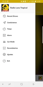 Radio Luna Tropical screenshot 1