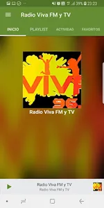 Radio Viva FM TV screenshot 0
