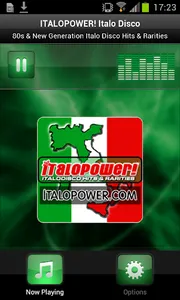 ITALOPOWER! Italo Disco screenshot 0