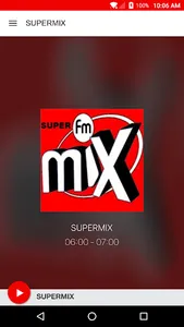 SUPERMIX screenshot 1