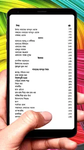 নবীজীর নামাজ ইসলামিক বই screenshot 12