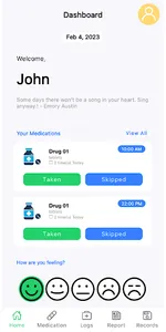 Care Trackr screenshot 0