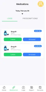 Care Trackr screenshot 2