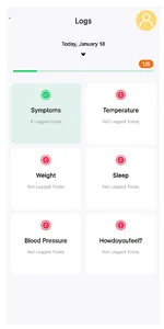 Care Trackr screenshot 3