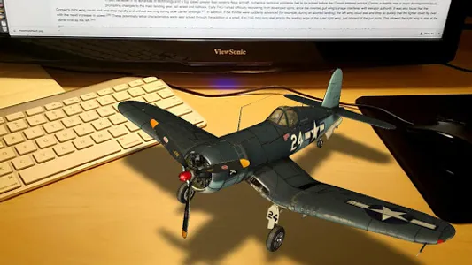 How it Works: F4U Corsair screenshot 0