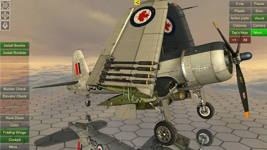 How it Works: F4U Corsair screenshot 11