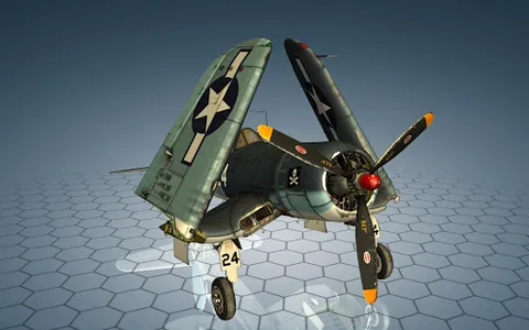 How it Works: F4U Corsair screenshot 15