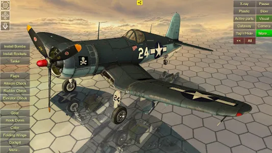 How it Works: F4U Corsair screenshot 8