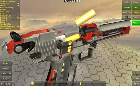 How it Works: Desert Eagle screenshot 1