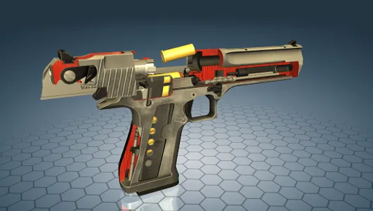 How it Works: Desert Eagle screenshot 13