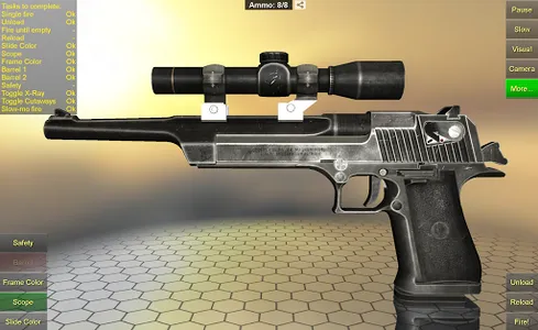 How it Works: Desert Eagle screenshot 5