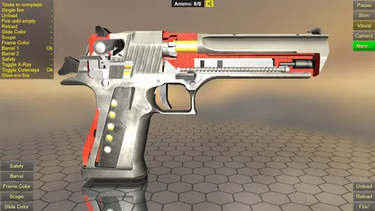 How it Works: Desert Eagle screenshot 6