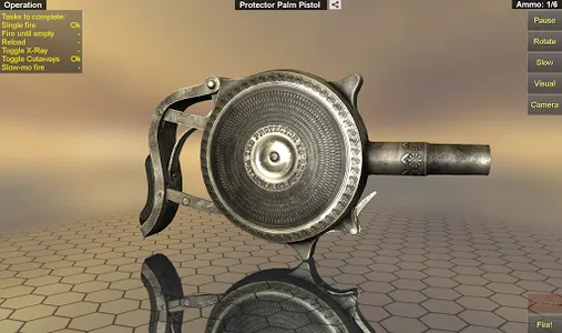 How it Works: Protector Pistol screenshot 2