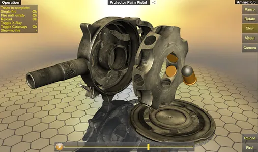 How it Works: Protector Pistol screenshot 4