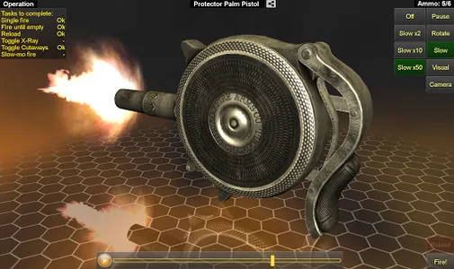 How it Works: Protector Pistol screenshot 6