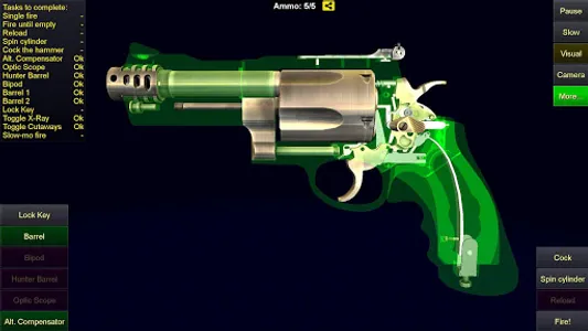 How it Works: S&W 500 revolver screenshot 10