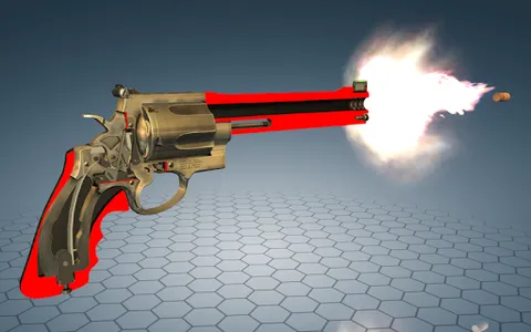 How it Works: S&W 500 revolver screenshot 13