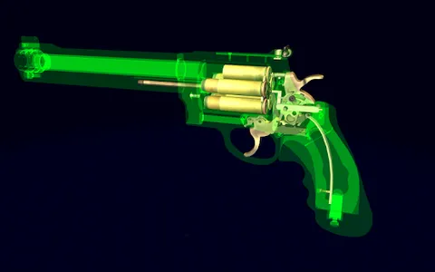 How it Works: S&W 500 revolver screenshot 14