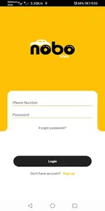 NOBO RIDES screenshot 1