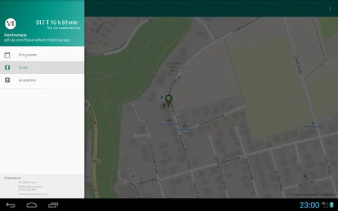 Septimanapp screenshot 17