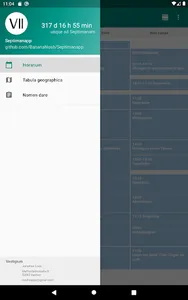 Septimanapp screenshot 8