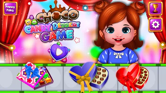 Chocolate Dessert Factory screenshot 4