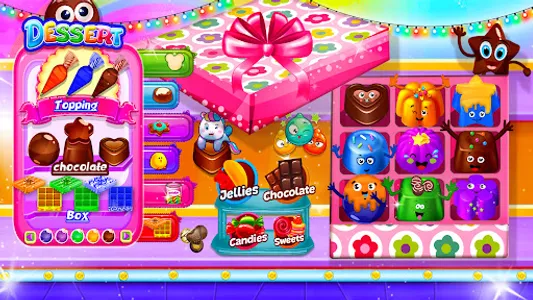 Chocolate Dessert Factory screenshot 8