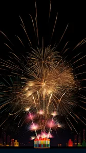 Fireworks Simulator Diwali Sim screenshot 3