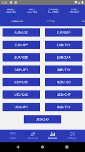 Paa Trader App screenshot 2