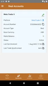 Clientzone Orange screenshot 1