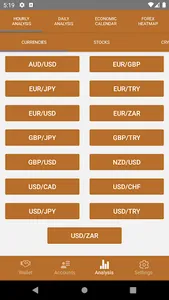 Clientzone Orange screenshot 3