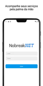 FieldLink Nobreak screenshot 0