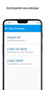 FieldLink Nobreak screenshot 2