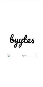 byytes screenshot 0