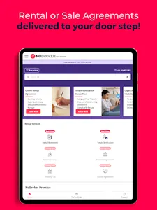 NoBroker Property Rent & Sell screenshot 12