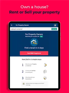 NoBroker Property Rent & Sell screenshot 17