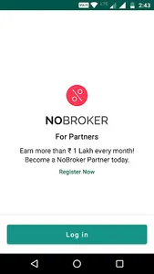 NoBroker Partner screenshot 0