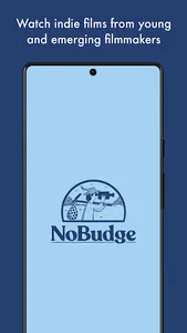 NoBudge screenshot 0