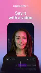 Captions Lite screenshot 0