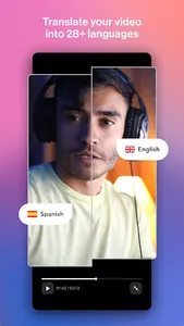 Captions Lite screenshot 3