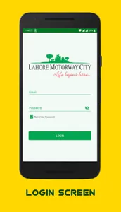 LMC Meter Reader screenshot 1