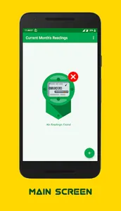 LMC Meter Reader screenshot 2