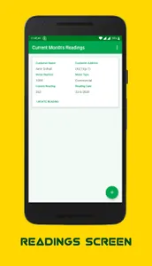 LMC Meter Reader screenshot 3