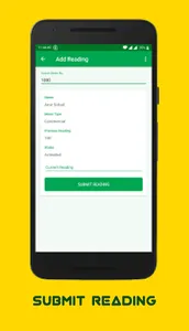 LMC Meter Reader screenshot 4