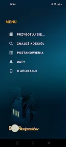 Noc Konfesjonałów screenshot 1